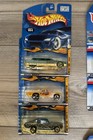 Hot Wheels   Lot Of 19 Special Series Cars - Some Rare - New Unopened