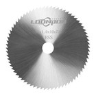 3 Inch Hss Saw Blade   72t Cutting Disc With 3 8 Inch Arbor For Wood Plastic Pv   