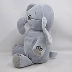 Kohl   s Cares Mo Willems Gerald The Elephant 13  Plush Stuffed Animal Toy Nwot