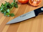 Wusthof Gourmet 3  Spear Point Straight Paring Knife Kitchen 8cm Bn