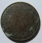 Victoria  1 Cent Coin  Canadian Large 1  See Photo s