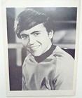 Star Trek 74 Fanzine  Miami Trek Convention  Shatner  Nimoy Ex  Cond  White Page