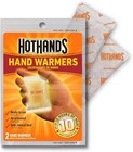 Hothands Hand Warmers 80 Warmers  40 Pairs 