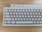 Vintage Apple Keyboard Ii M0487 Adb Qwerty Macintosh Untested W  Excellent Cable