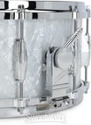 Gretsch Drums Usa Custom Series Snare Drum - 6 5 X 14-inch - White Marine Pearl