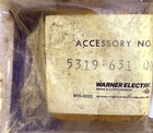 Warner Electric 5319-631-005 Magnetic Clutch  new 