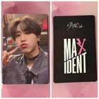 Stray Kids Mini Album Maxident Apple Music Preorder Exclusive Photocard