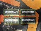 Samsung 8gb 2rx8 Ddr3 Sodimm Kit Pc3l-12800 Laptop Ram Memory  m471b1g73db0-yk0 