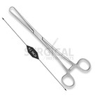 2 Schroeder Braun Tenaculum Uterine Forceps Ob gyn Instruments - 9 5  German Gr