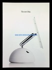 Apple Imac Desktop Pc Computer 2002 12 Page Print Magazine Ad Poster Advert