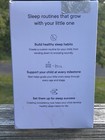 New Hatch Rest  2nd Gen All-in-one Sleep Assistant Nightlight   Sound Machine