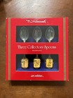 M j  Hummel 10 Vintage Mugs   3 Collectors Spoons Silverplated  ars    Thimble