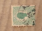 Danish West Indies Stamp Lot Used    Dwi 5