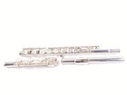 Gemeinhardt Silver Pre-pro Intermediate Open Hole 3sb Flute Ready