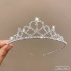 Swarovski    Crystal Bride Wedding Crown Tiara