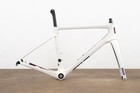 2025 54cm Enve Melee Slipstream Silver Carbon Disc Brake Aero Road Frameset