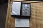 Canada 1994 Special Edition Proof Set  Silver Dollar    remembrance  Dollar