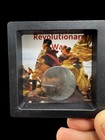 Dug Revolutionary War Era Button Virginia Colonial Relic Antique Floral