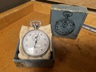 Vintage Gallet Stop Watch  Swiss Made 