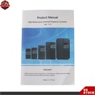 Cnc Vfd 1 To 3 Phase 7 5kw 10hp 220v Variable Frequency Drive Inverter Vsd