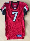 Michael Vick Signed Team Issued Atlanta Falcons Nfl Jersey  not Game Used  Coa
