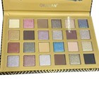 Okalan Stately Eyeshadow Palette 24 Color Makeup Kit With Mirror New 0 84 Oz