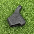 Hogue  18100 Handall Ruger Lcp  380auto  Hybrid Pistol Grip Sleeve  Black