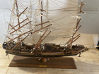Cutty Sark Wood Clipper Ship  26    
