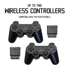 Guaranteed Playstation 2 Ps2 Game Console   Wireless Controllers   Us Seller