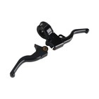 Easy Pull Clutch   Brake Levers For Harley Dyna Street Bob Fxdb Low Rider 96-17