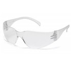 Pyramex Intruder Clear Safety Glasses One Size Fits All High Impact Certified