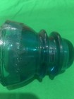 Antique Vintage Hemingray No 42 Predrilled Glass Insulator Diy Light Lamp  b2 