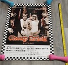 Cheap Trick Tokyo Yokohama Japan Poster April 4 6 7 2001 Promo Japanese Import