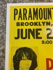14x22    Concert Poster doors Jim Morrison 06 27 67 Chuck Berry Tribune Showprint