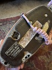 Vintage Princess Phone Pink  Push Button   1969  Bell System  Works Read 