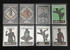Marvel Trading Card Lot