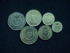 Cyprus  1 - 50 Cents