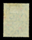 Colombia 1923 Airmail - Scadta - Costa Rica  c r   Handstamp 50c Gr Sc  Clcr6 U