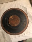 Vintage Wood Foundry Gear Mold 