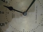 Otto Gerdau Ship   s Bell Clock     10    Brass Case    Battery Powered 