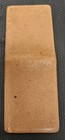 Vtg Coca Cola Vintage Wallet Billfold Embossed Made Of Pig Skin   as-is Read  