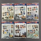 Lot Of 735 Usps 33-cent Usps Postage Stamps  Face Value  242 55 Unposted Unused