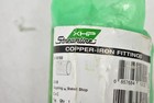 Mueller Streamline Xhp X10150 2-1 8 In Copper-iron Coupling Cxc Belgium Fitting