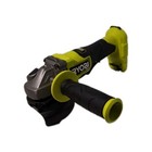 Ryobi Pblag01 18v One  Hp Brushless Cordless 4-1 2in Angle Grinder Z29 No Wrench