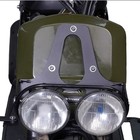 Fit For Honda Ruckus 50  zoomer  2003-2025 Motorcycle Headlamp Headlight Bracket