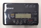 Sony Dat Walkman Tcd-d8 Portable Dat Recorder Junk As-is Body Only Japan