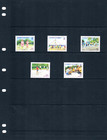 1 2 Off  7 50 Scott Value - 2003 Cayman Isl  Children s Games Cv Mnh Nh Umm