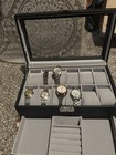 Fossil Burberry Michael Kors Assorted Wristwatch Lot  Unisex Adult Watches