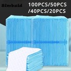 Super Absorbent Pet Diaper Dog Training Pee Pads Disposable Healthy Nappy Mat