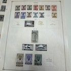Vintage Stamp Lot  1940s India Lot Tranvancore Bahawalpur Cochin More St-1073